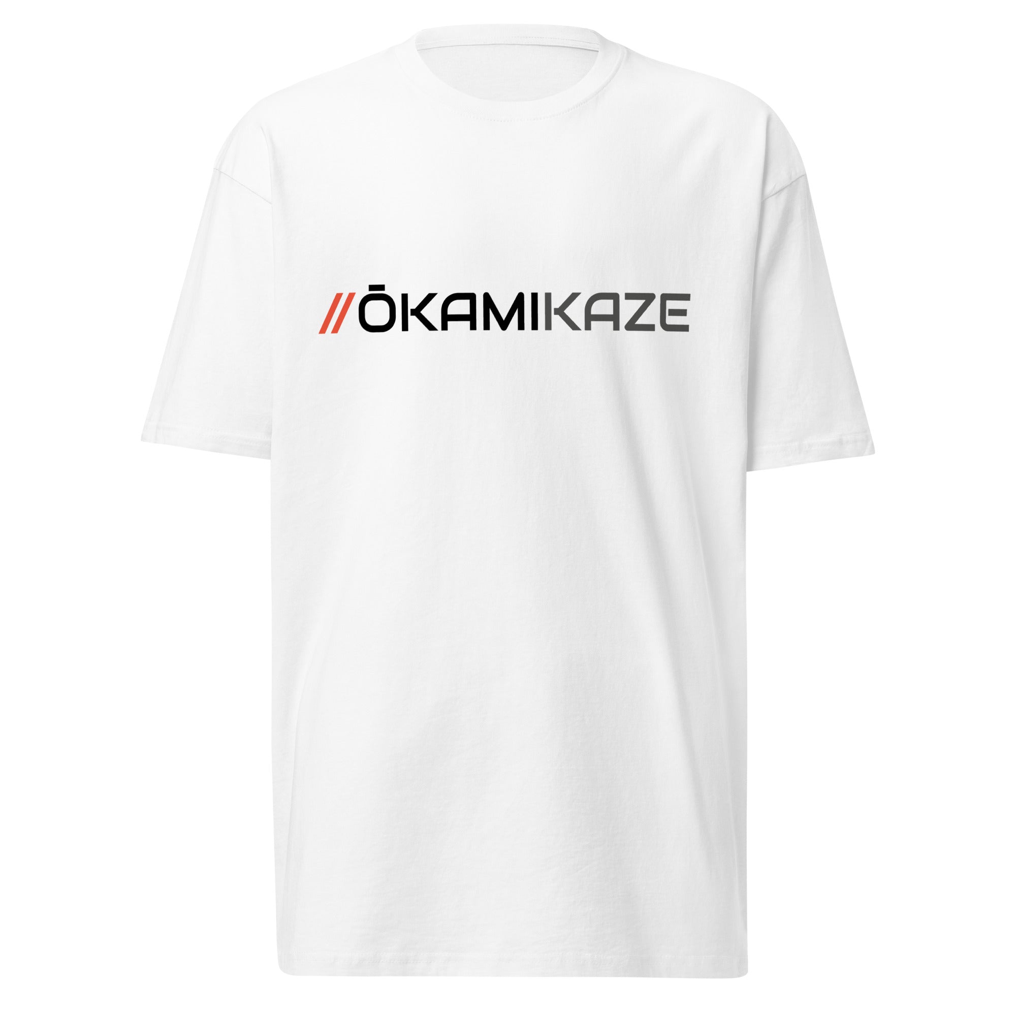 ŌKAMIKAZE Original "Moro" Heavy Weight Tee