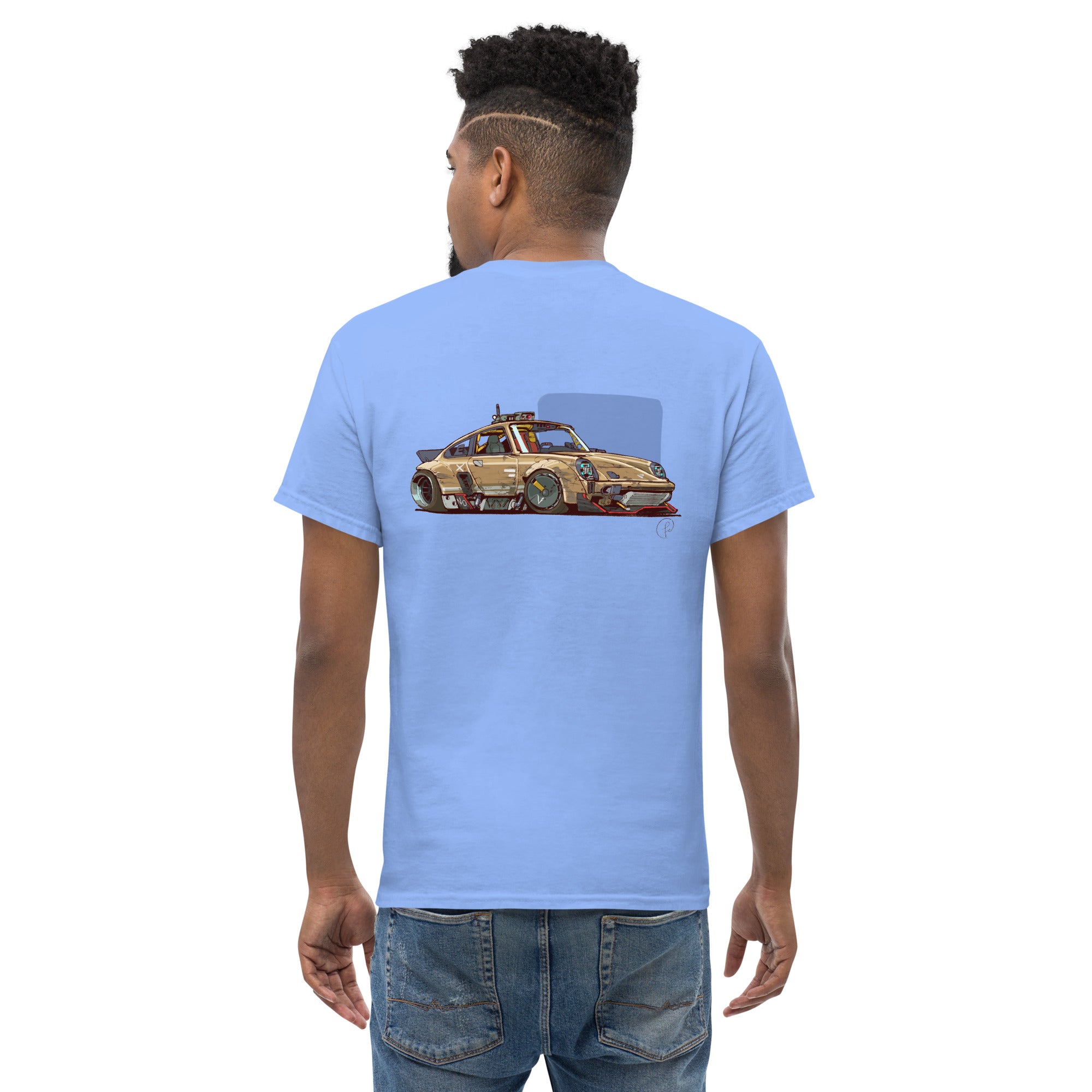 Porsche 911 "Brocken" Tee