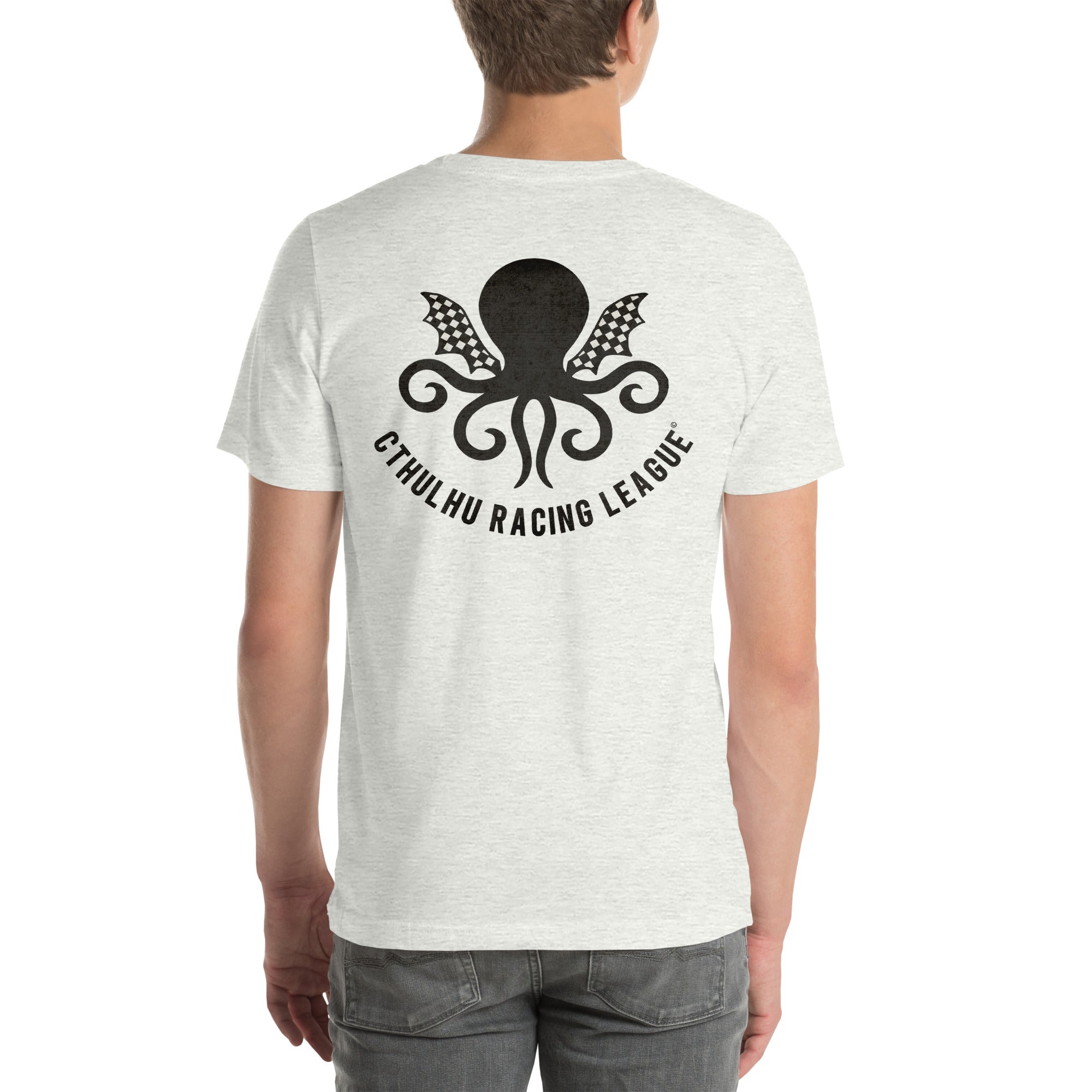 Official Cthulhu Racing League Tee
