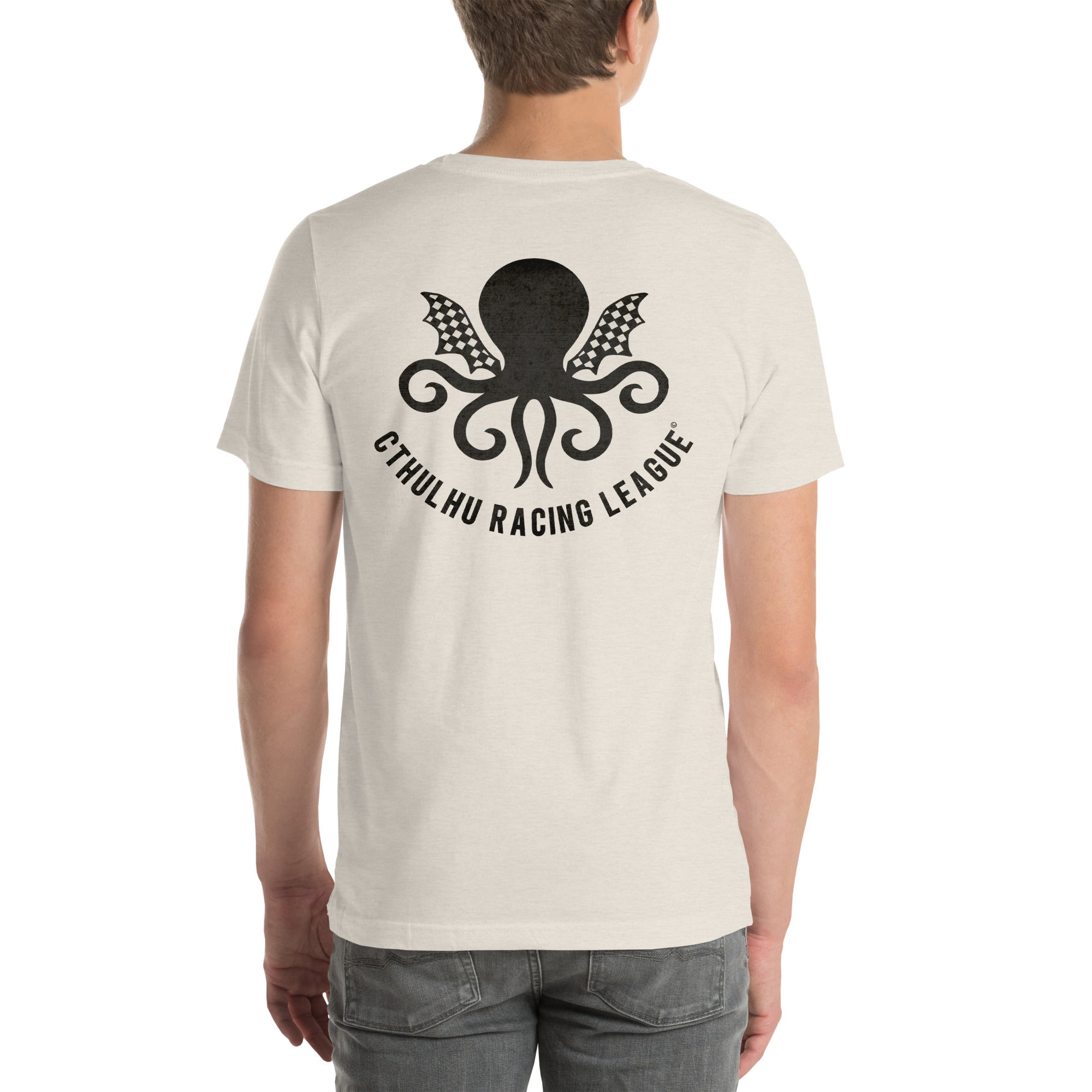 Official Cthulhu Racing League Tee