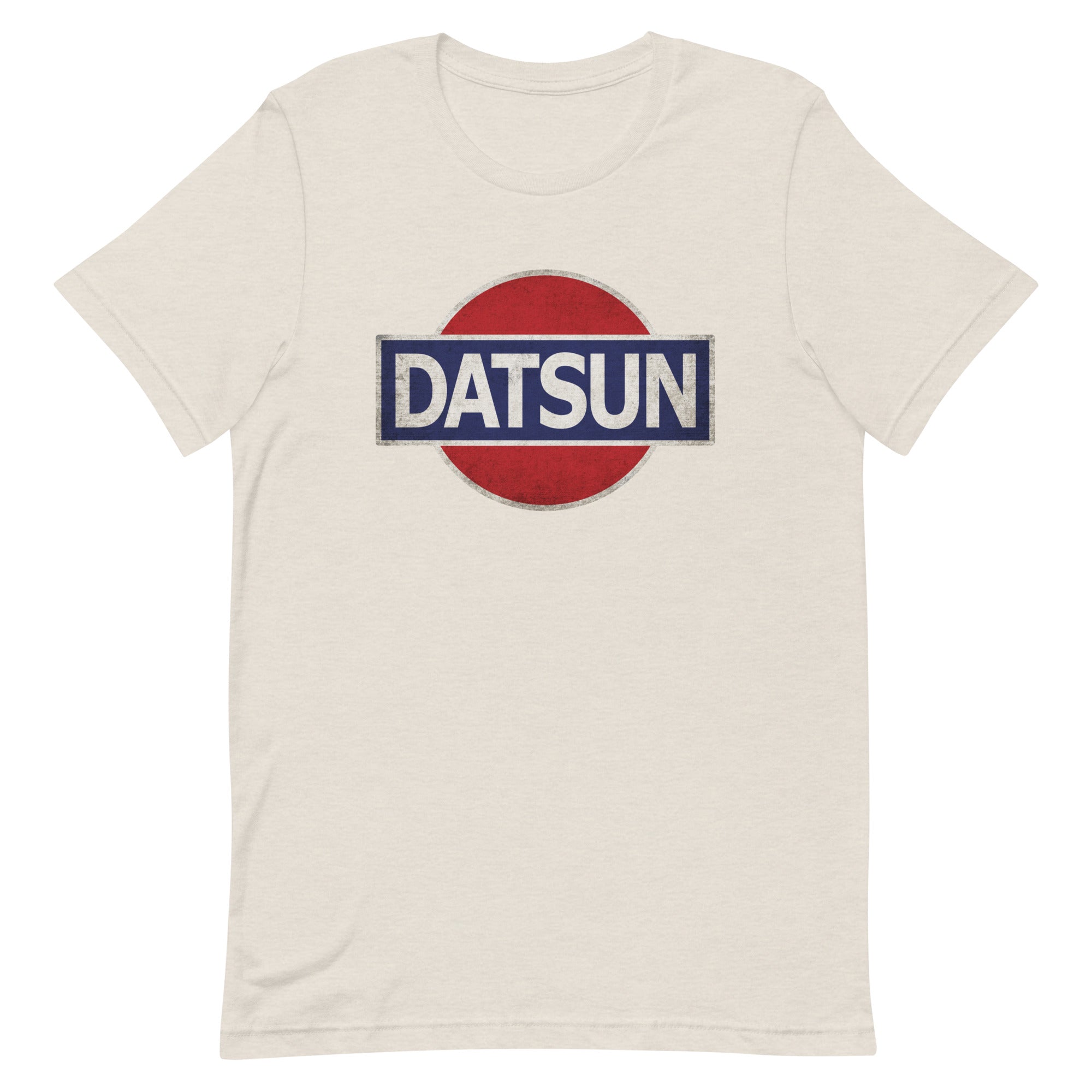 DATSUN Distressed Tee
