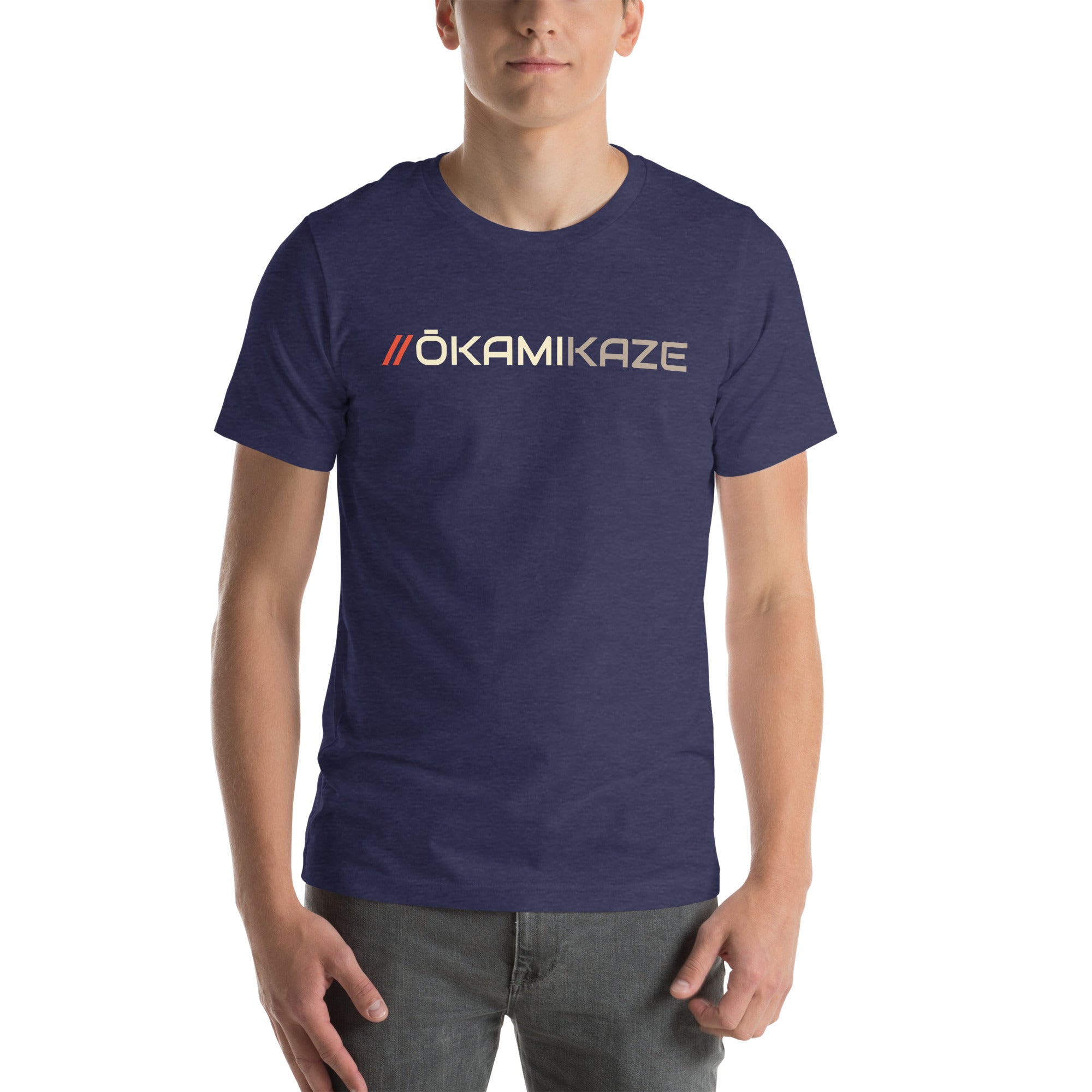 ŌKAMIKAZE Speed Shop Tee