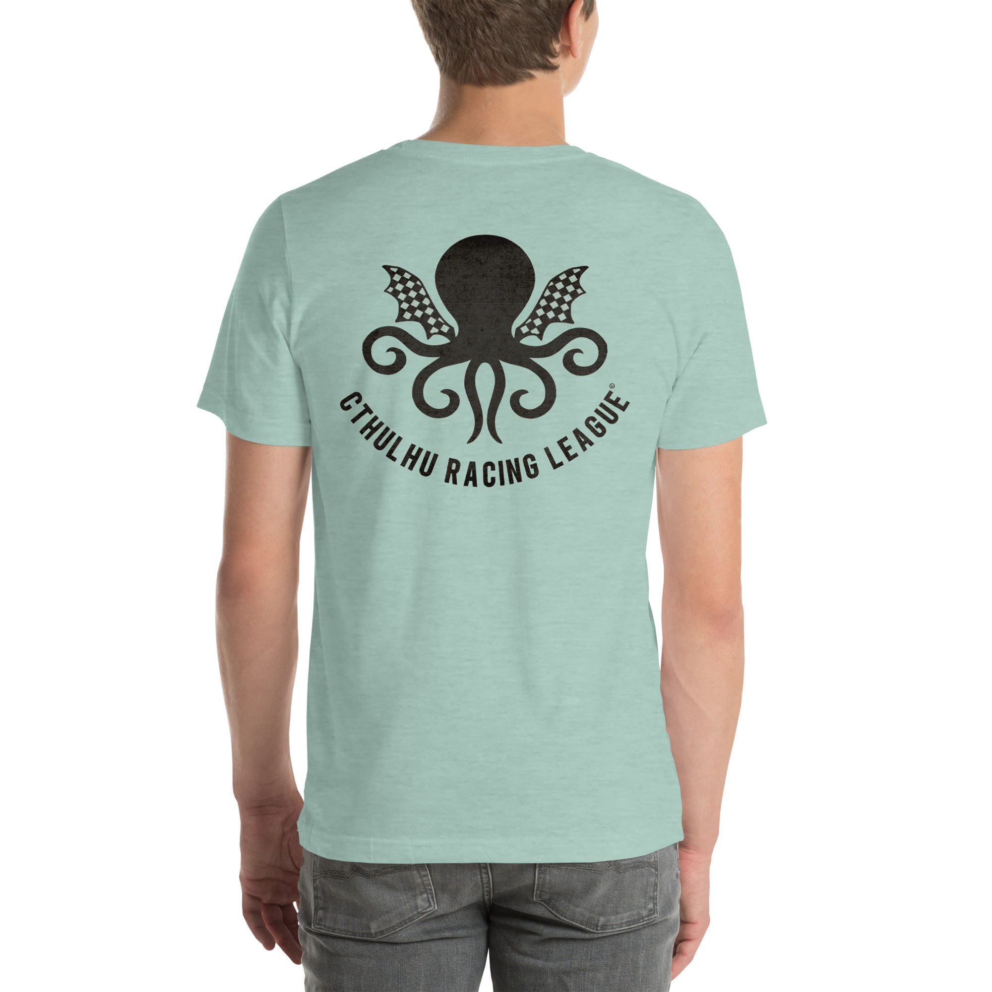 Official Cthulhu Racing League Tee