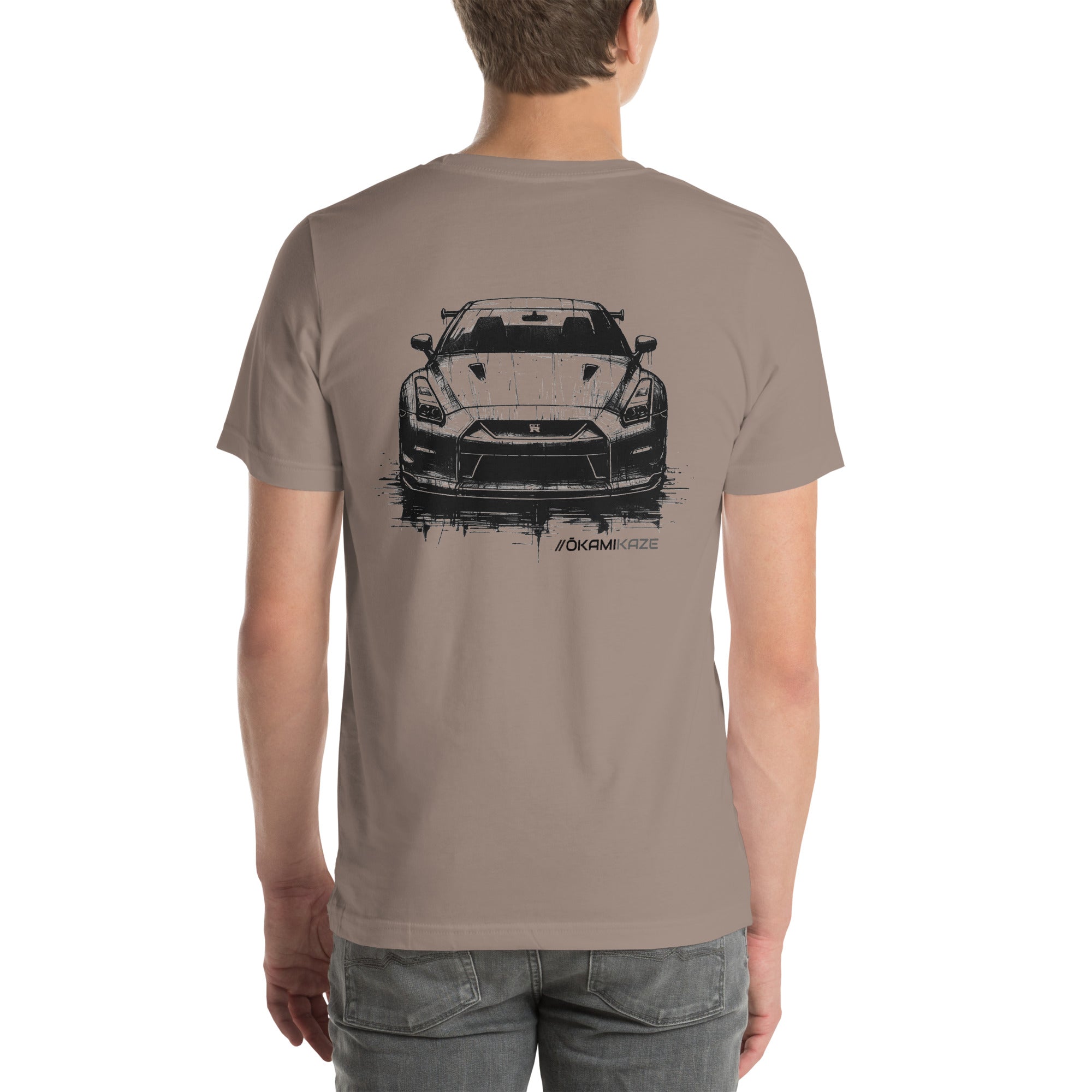 ŌKAMIKAZE Original Nissan GT-R Tee