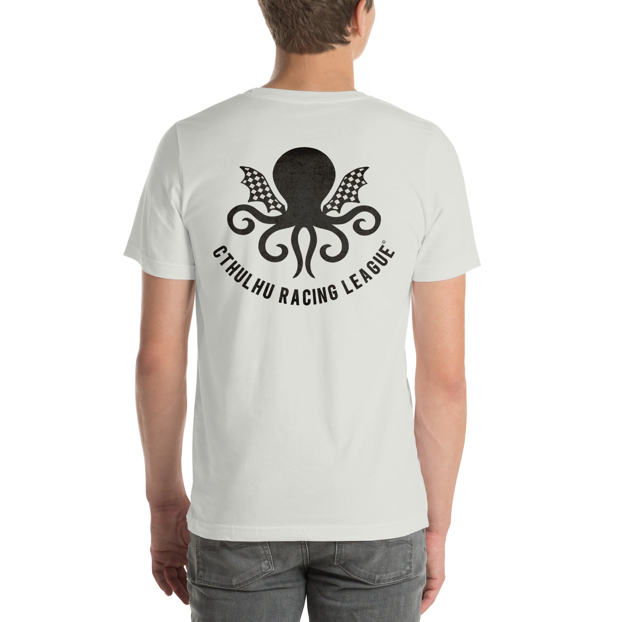 Official Cthulhu Racing League Tee