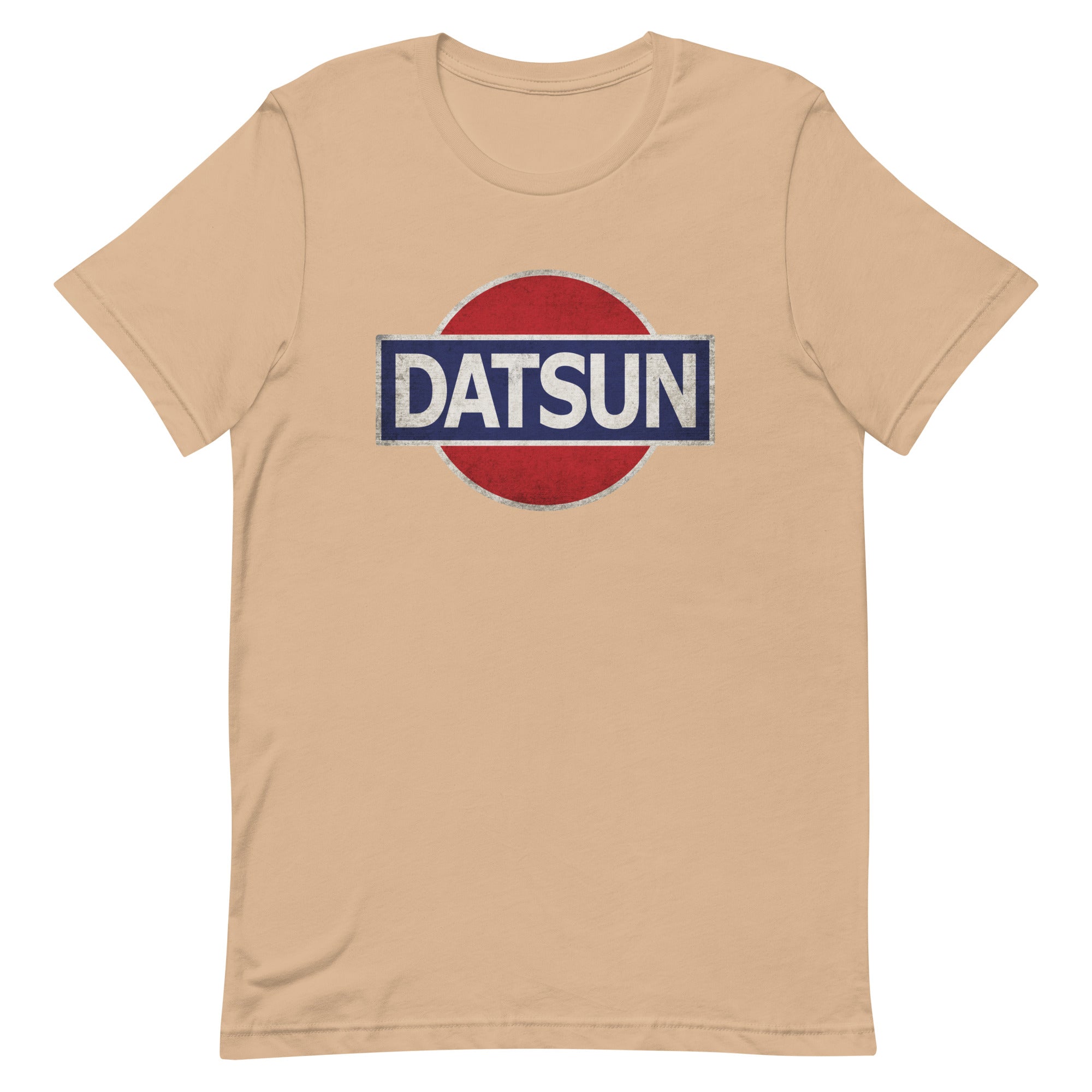 DATSUN Distressed Tee