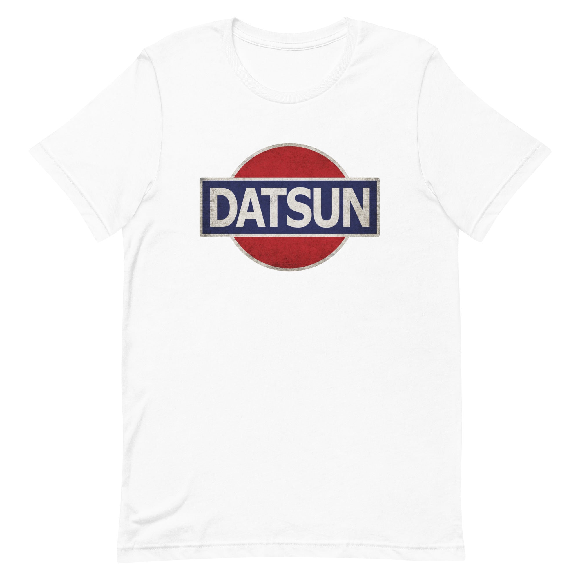 DATSUN Distressed Tee