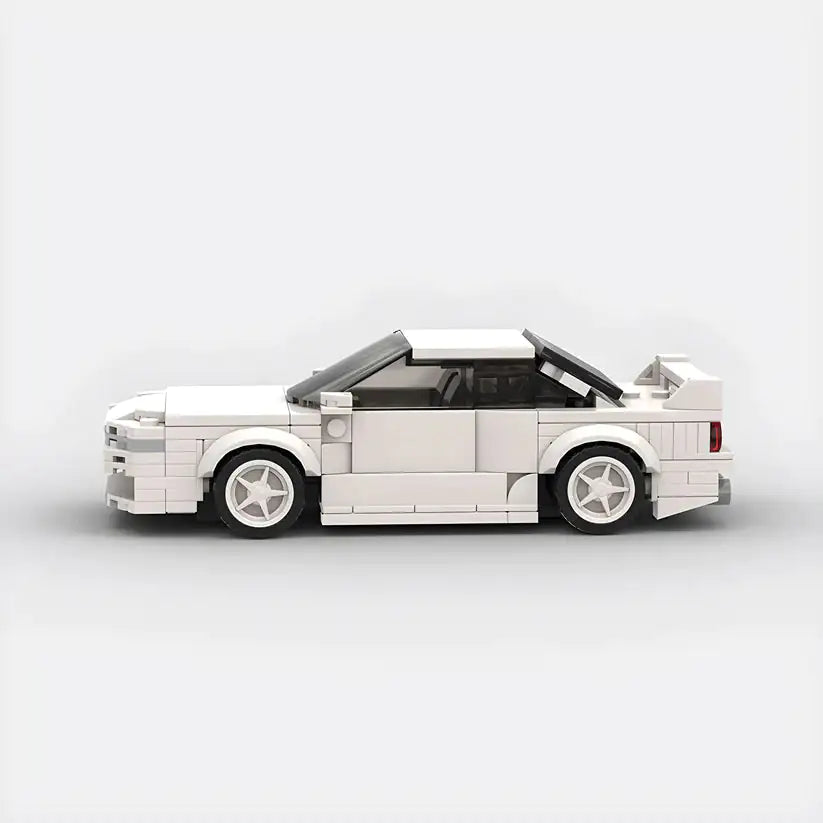 Nissan Skyline GT-R "Lego" Building Block Car