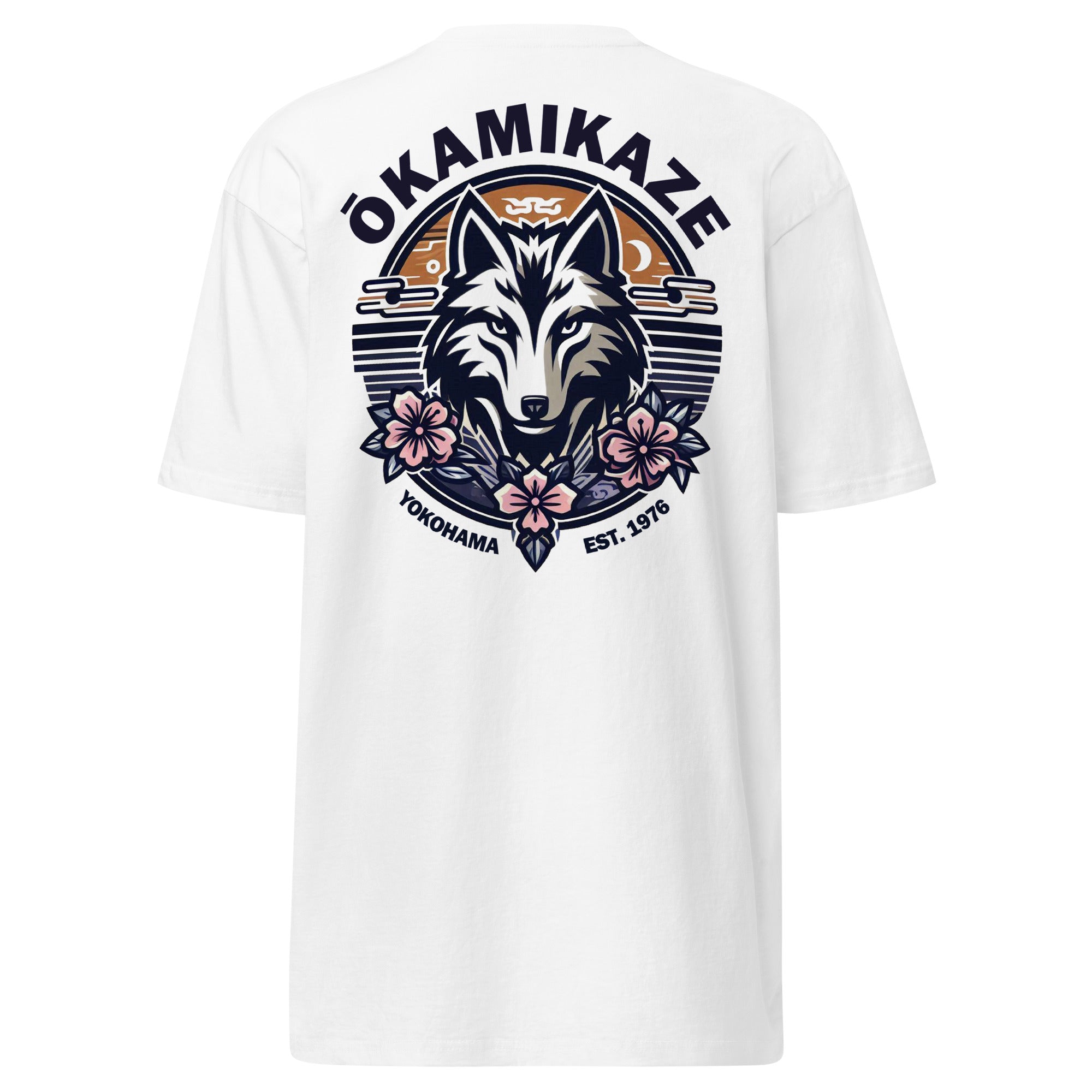 ŌKAMIKAZE Original "Moro" Heavy Weight Tee