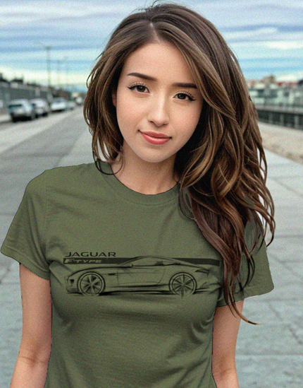 Jaguar F-Type Tee