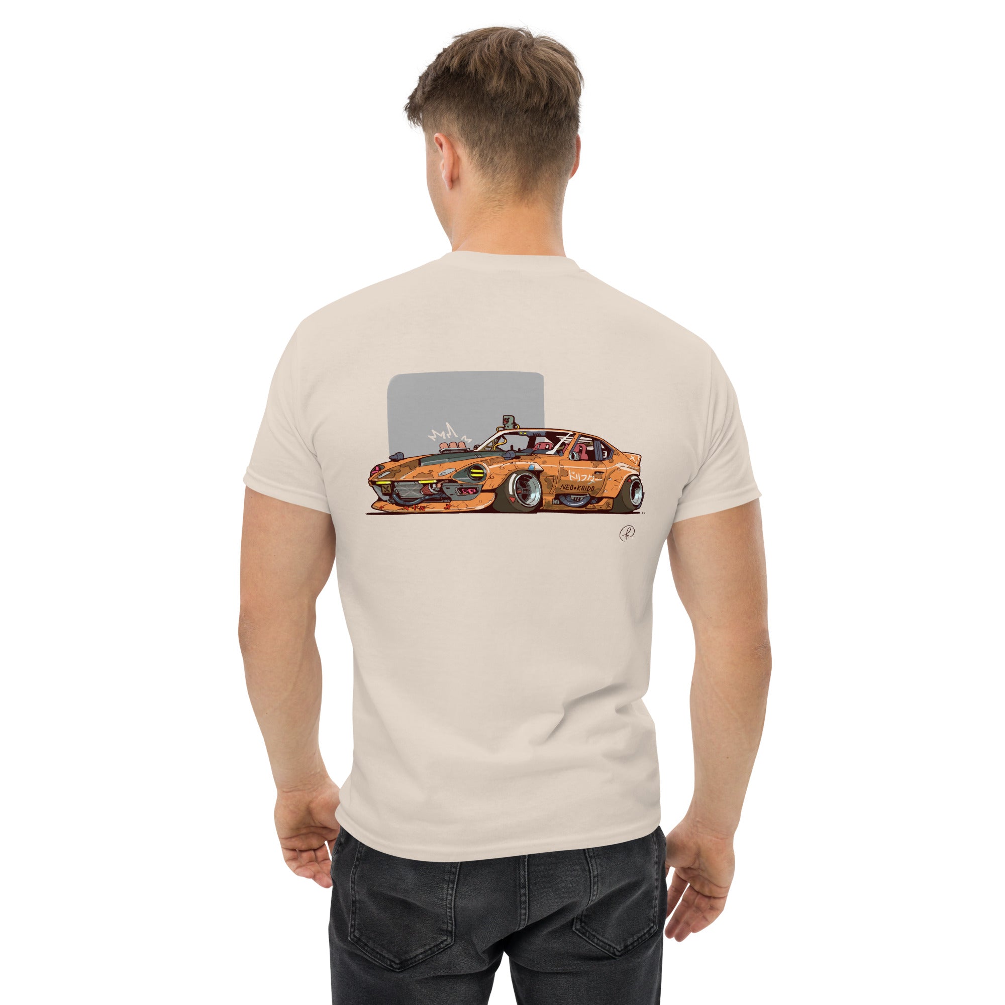 Datsun 280z "1drifter" Tee