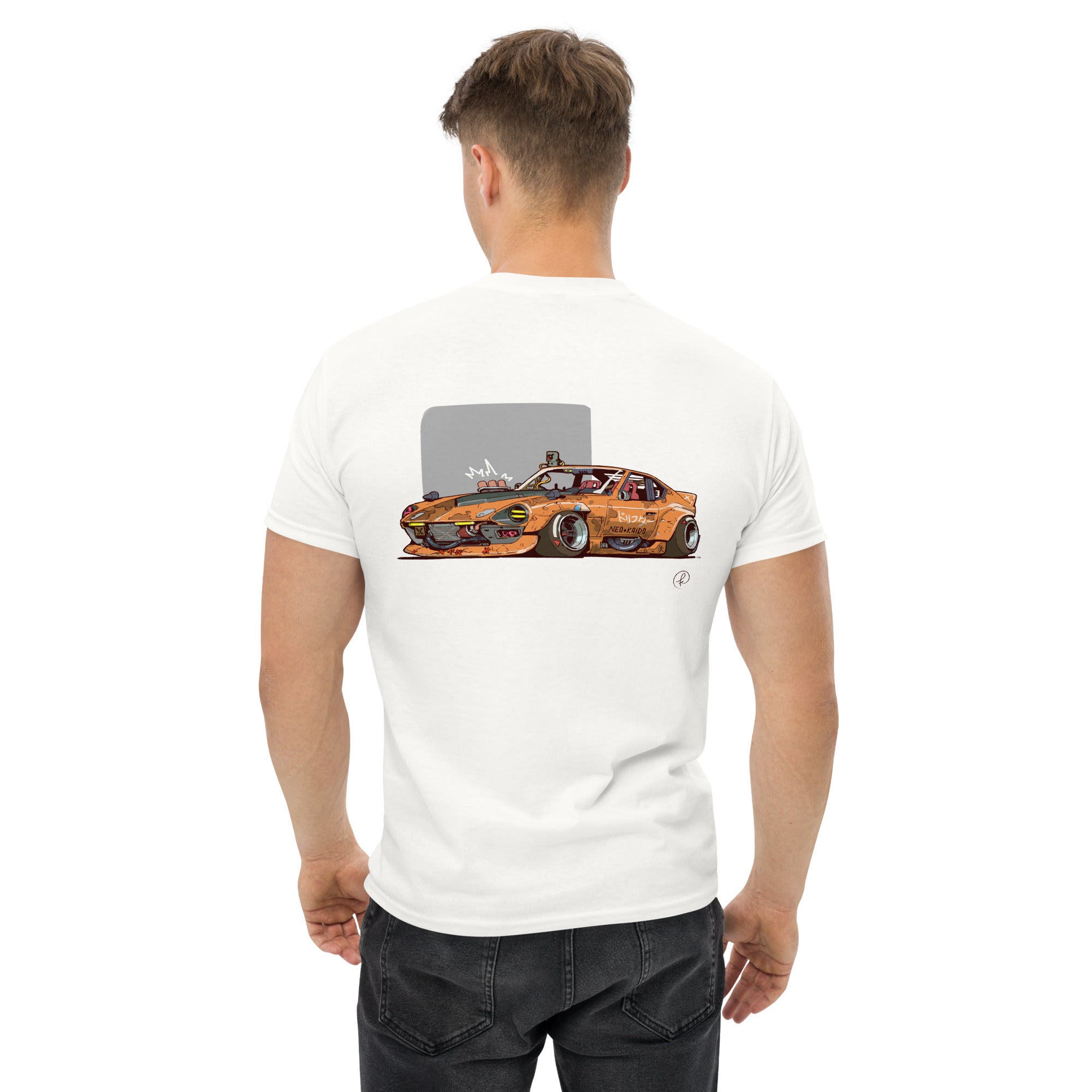 Datsun 280z "1drifter" Tee