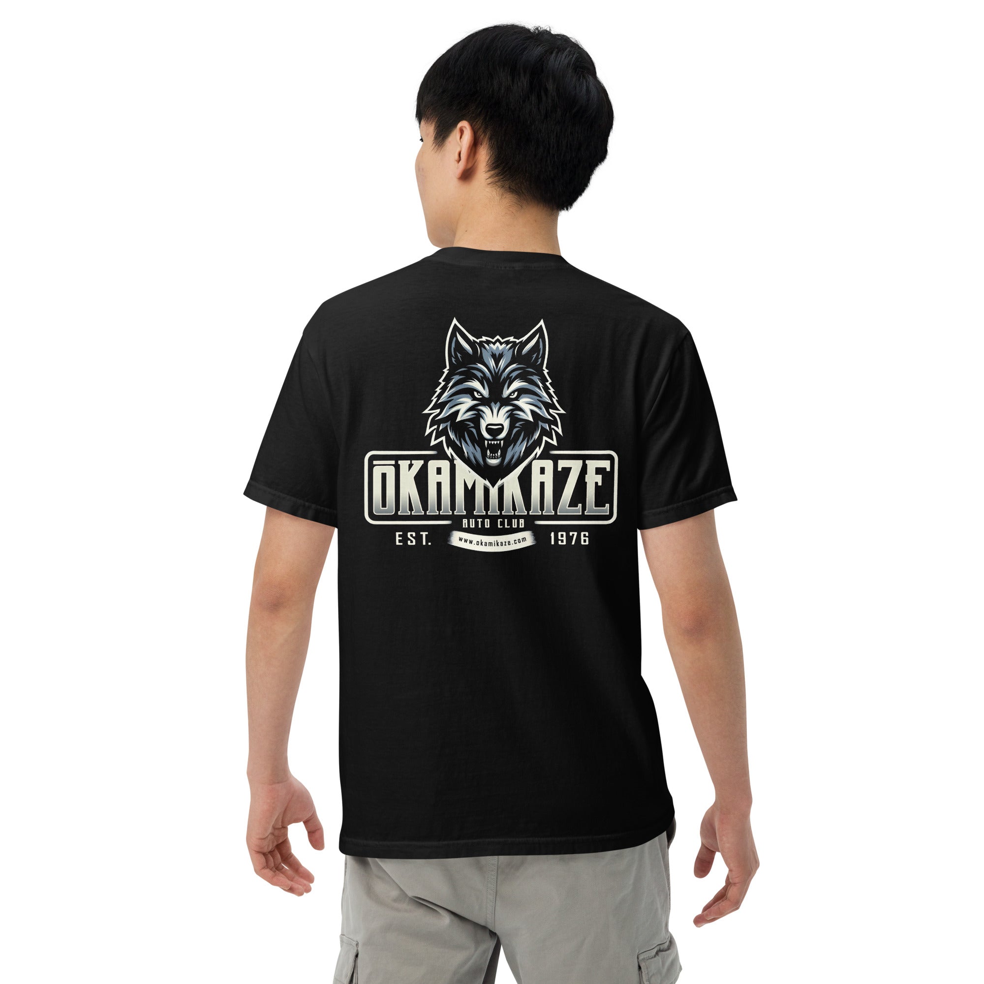 ŌKAMIKAZE Auto Club Original Tee