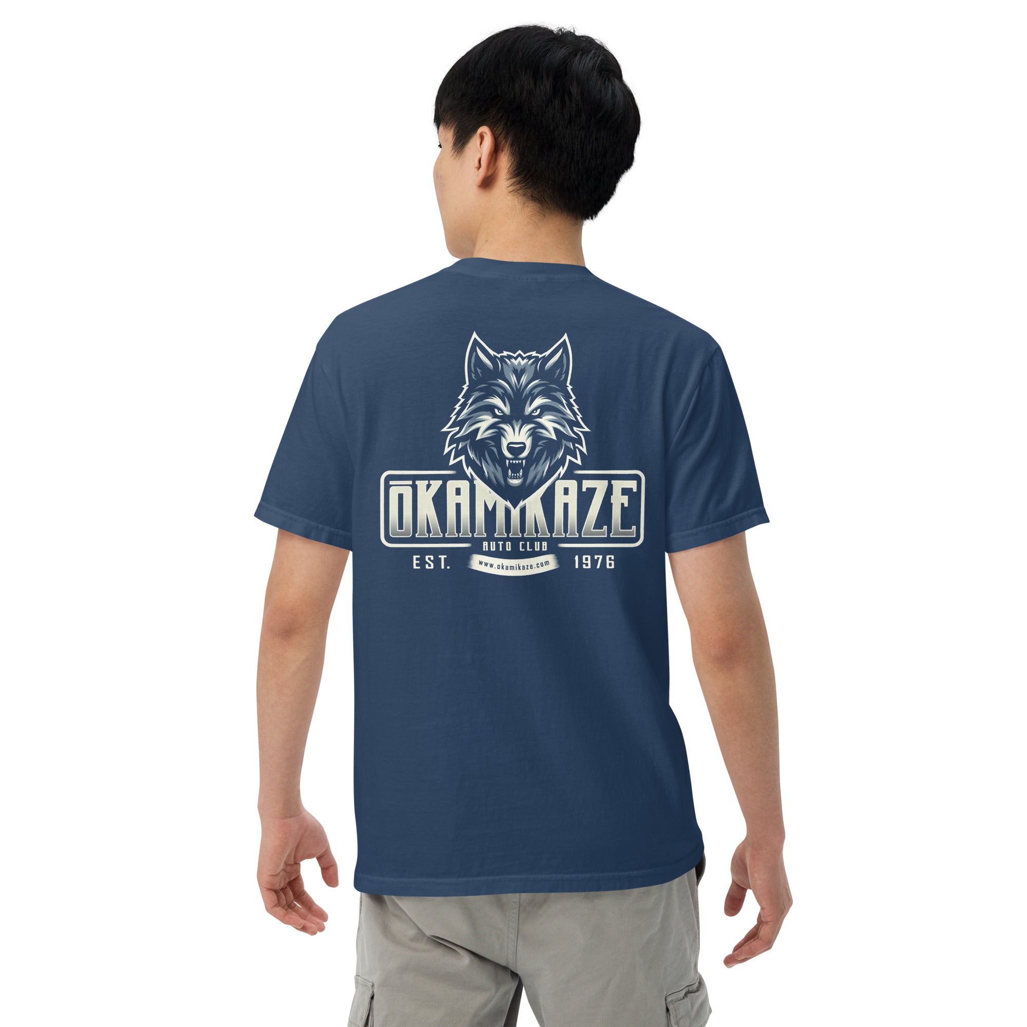 ŌKAMIKAZE Auto Club Original Tee