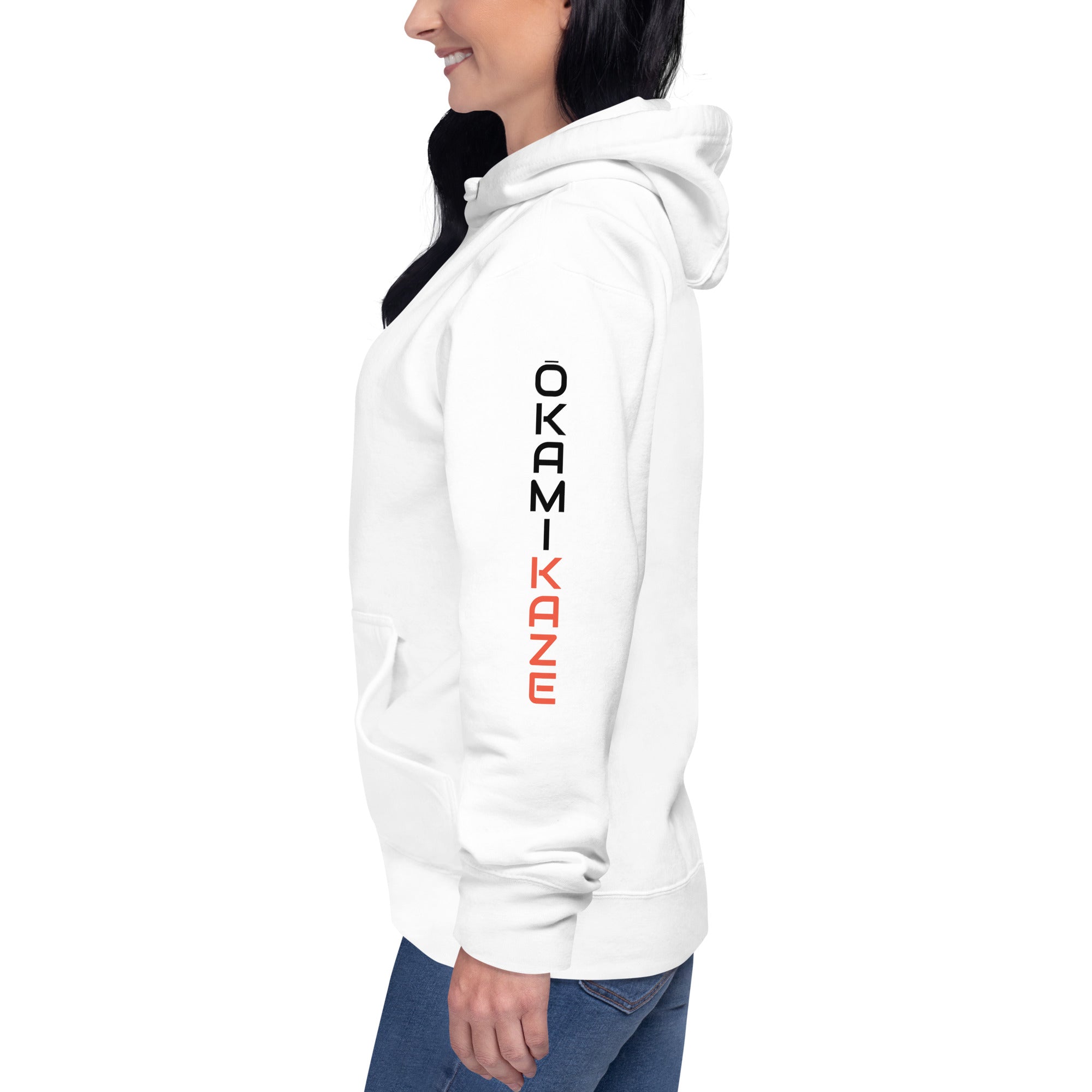 Okamikaze Hoodie