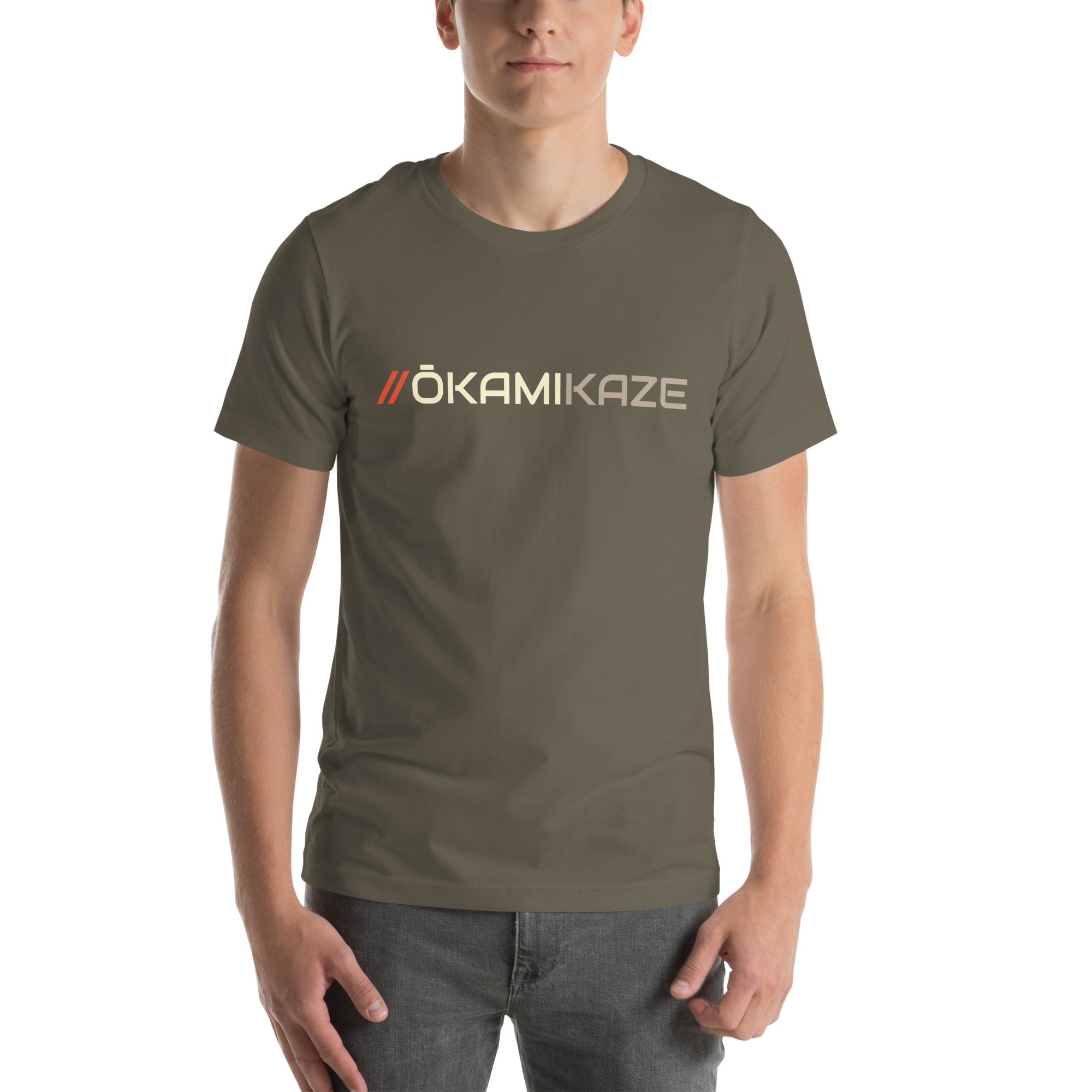 ŌKAMIKAZE Speed Shop RB26 Tee