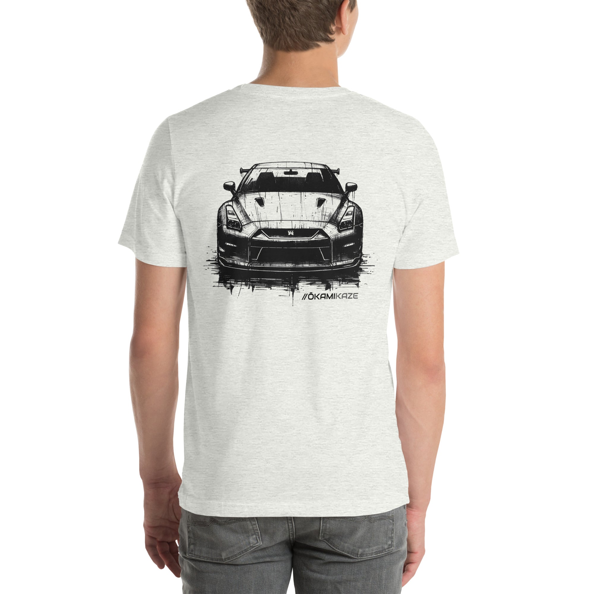 ŌKAMIKAZE Original Nissan GT-R Tee