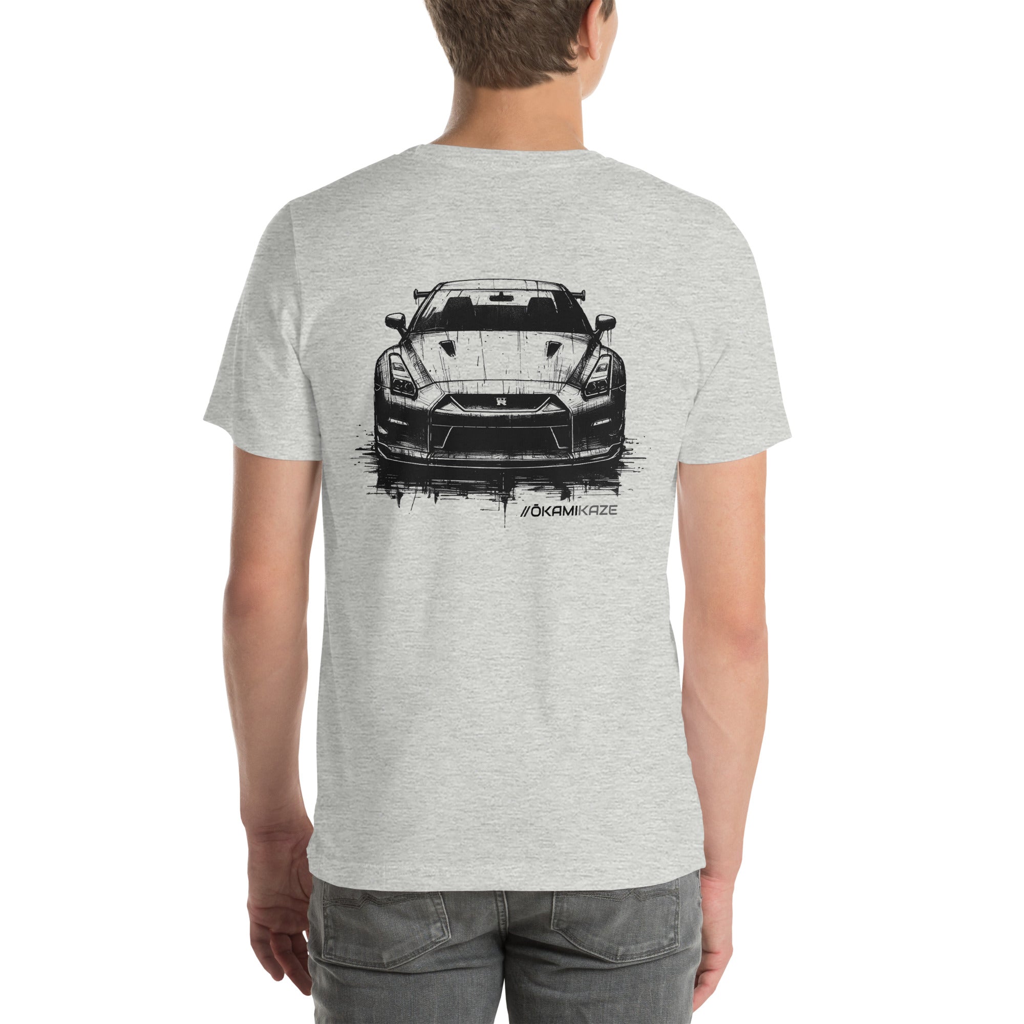 ŌKAMIKAZE Original Nissan GT-R Tee