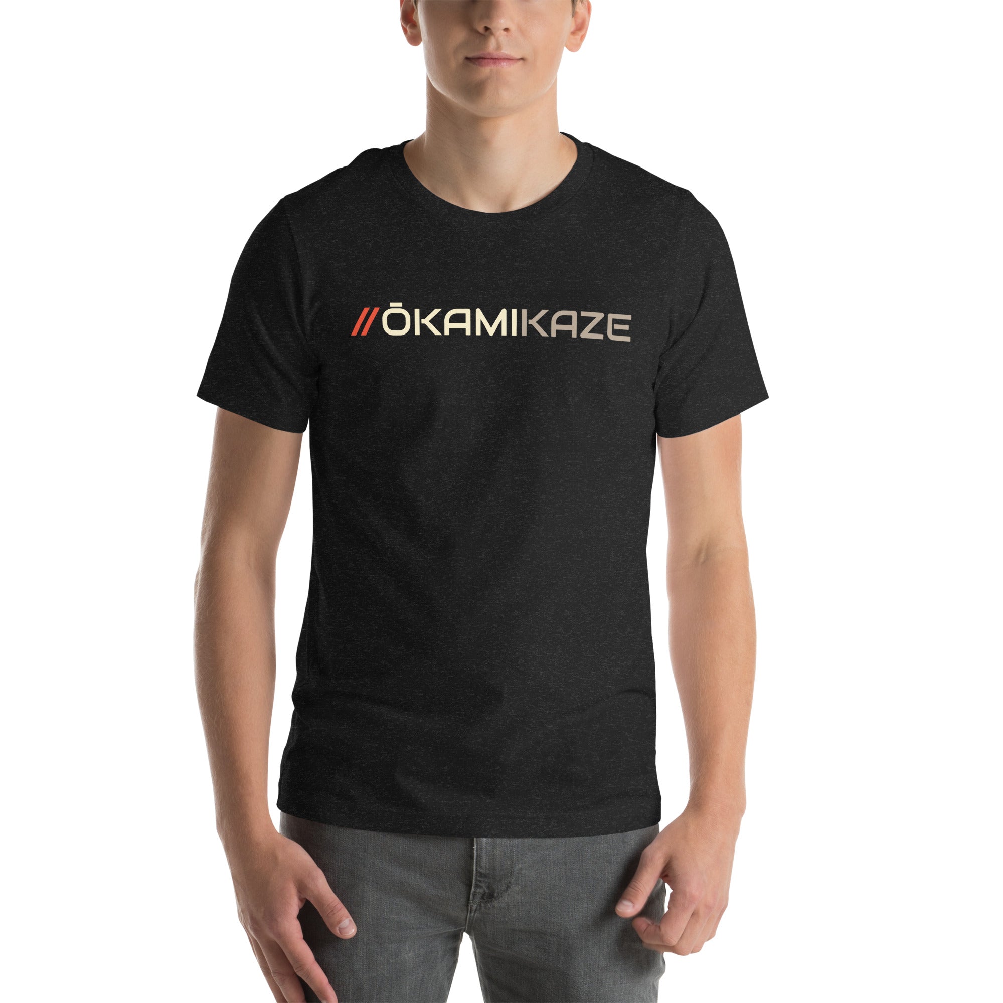 ŌKAMIKAZE Speed Shop Tee