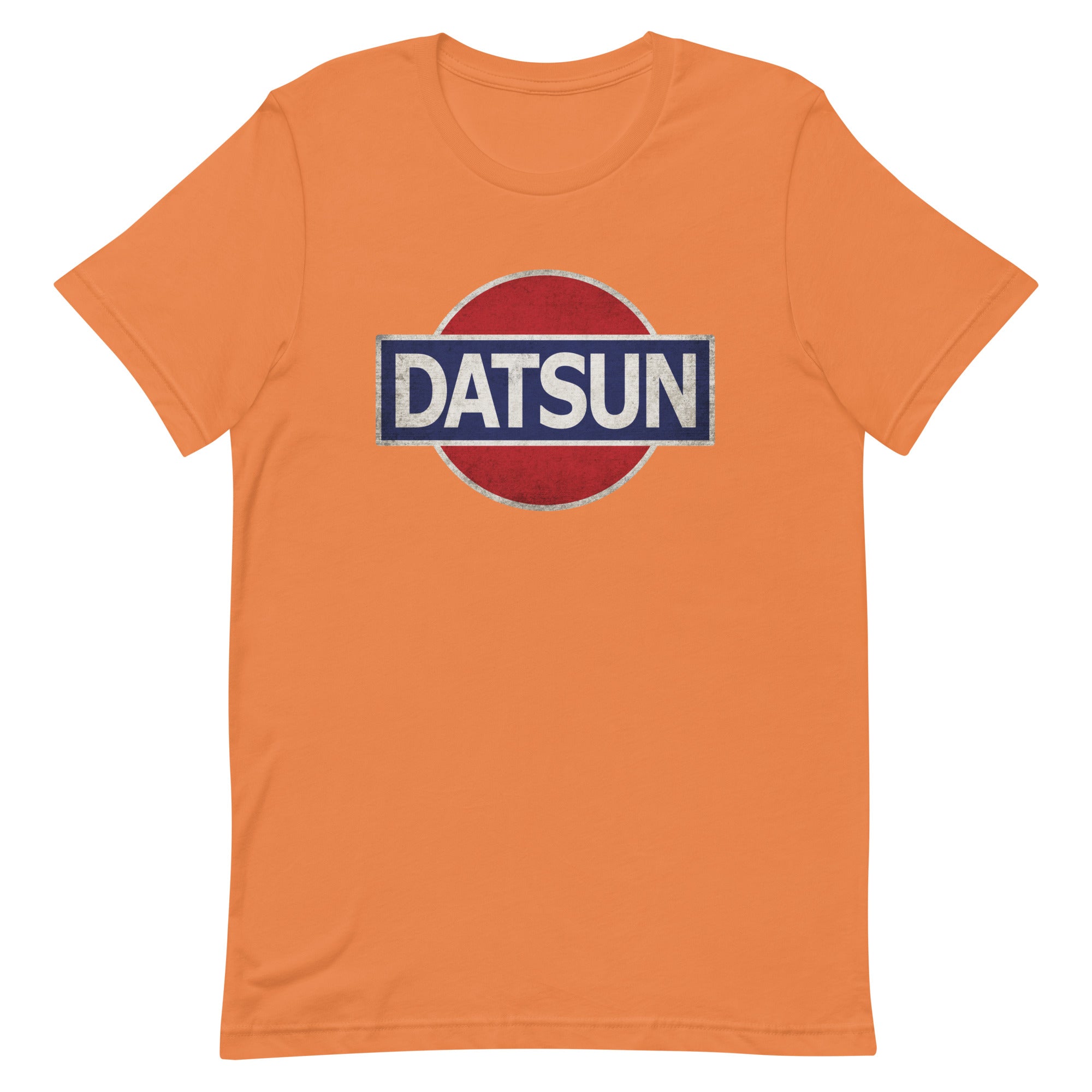 DATSUN Distressed Tee