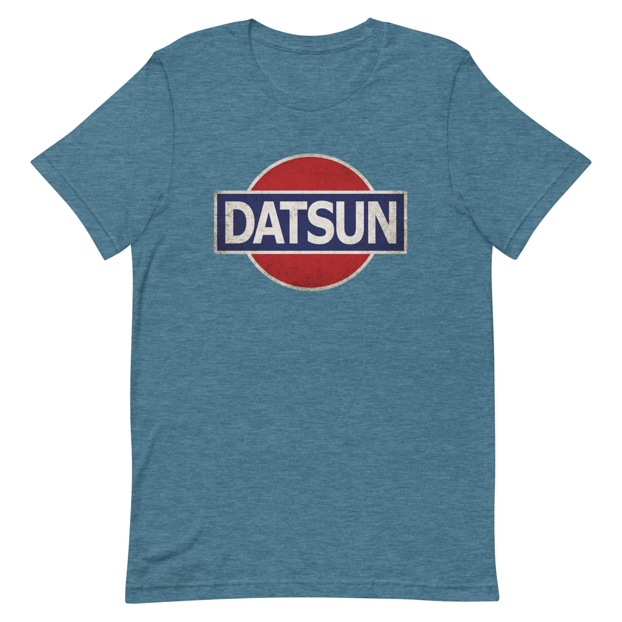 DATSUN Distressed Tee