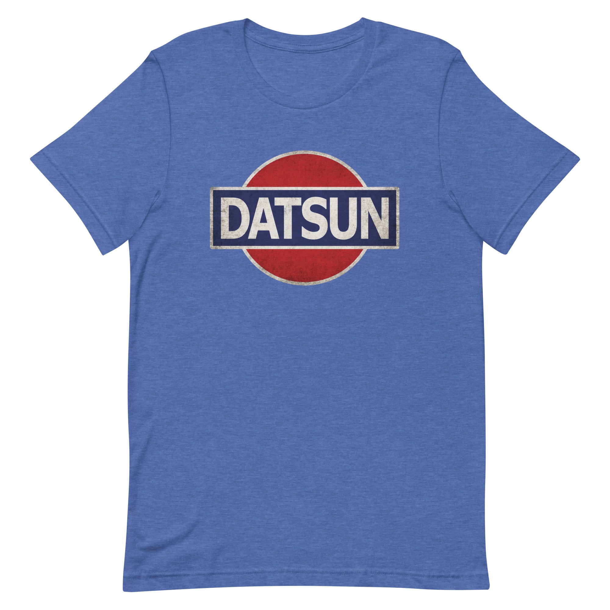 DATSUN Distressed Tee