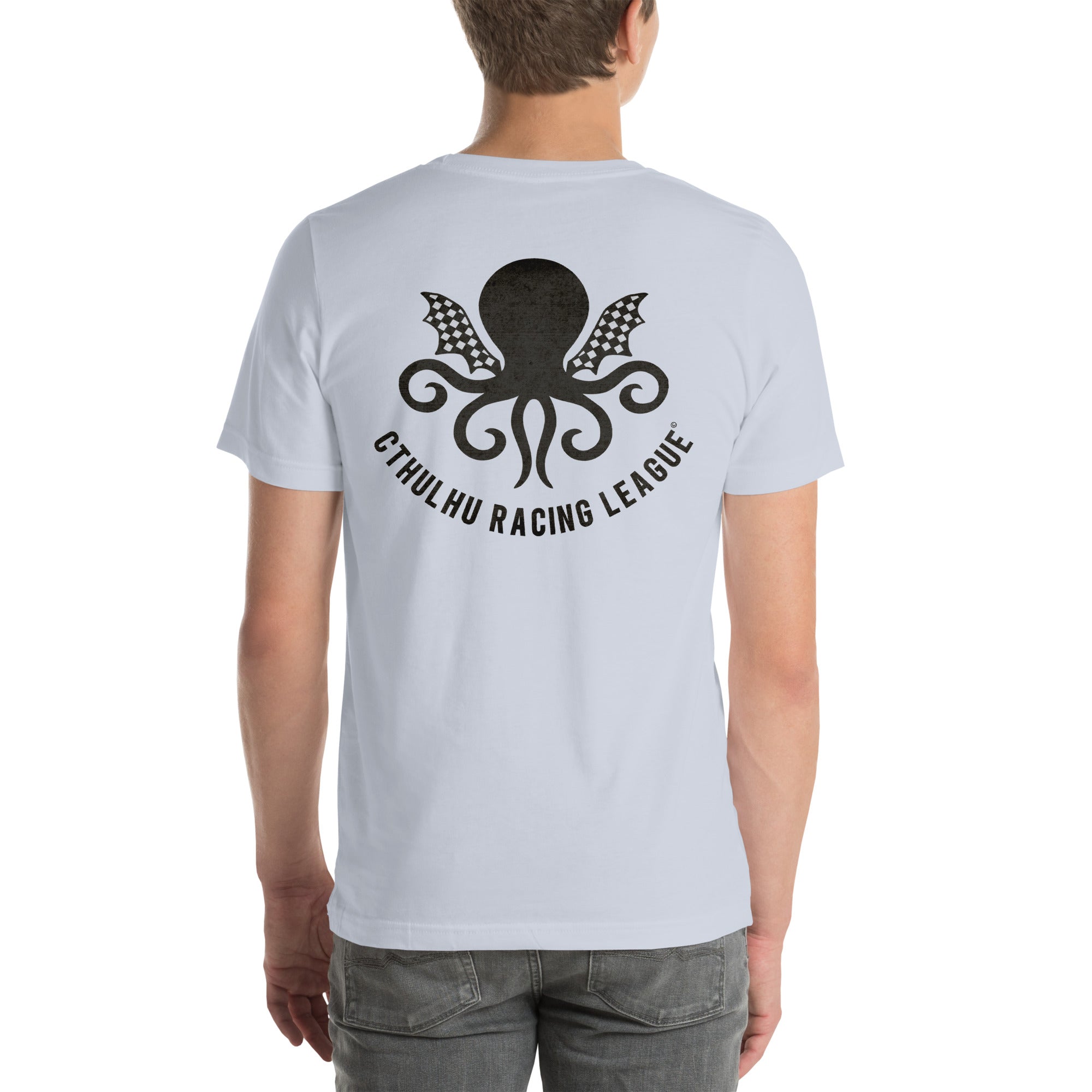 Official Cthulhu Racing League Tee