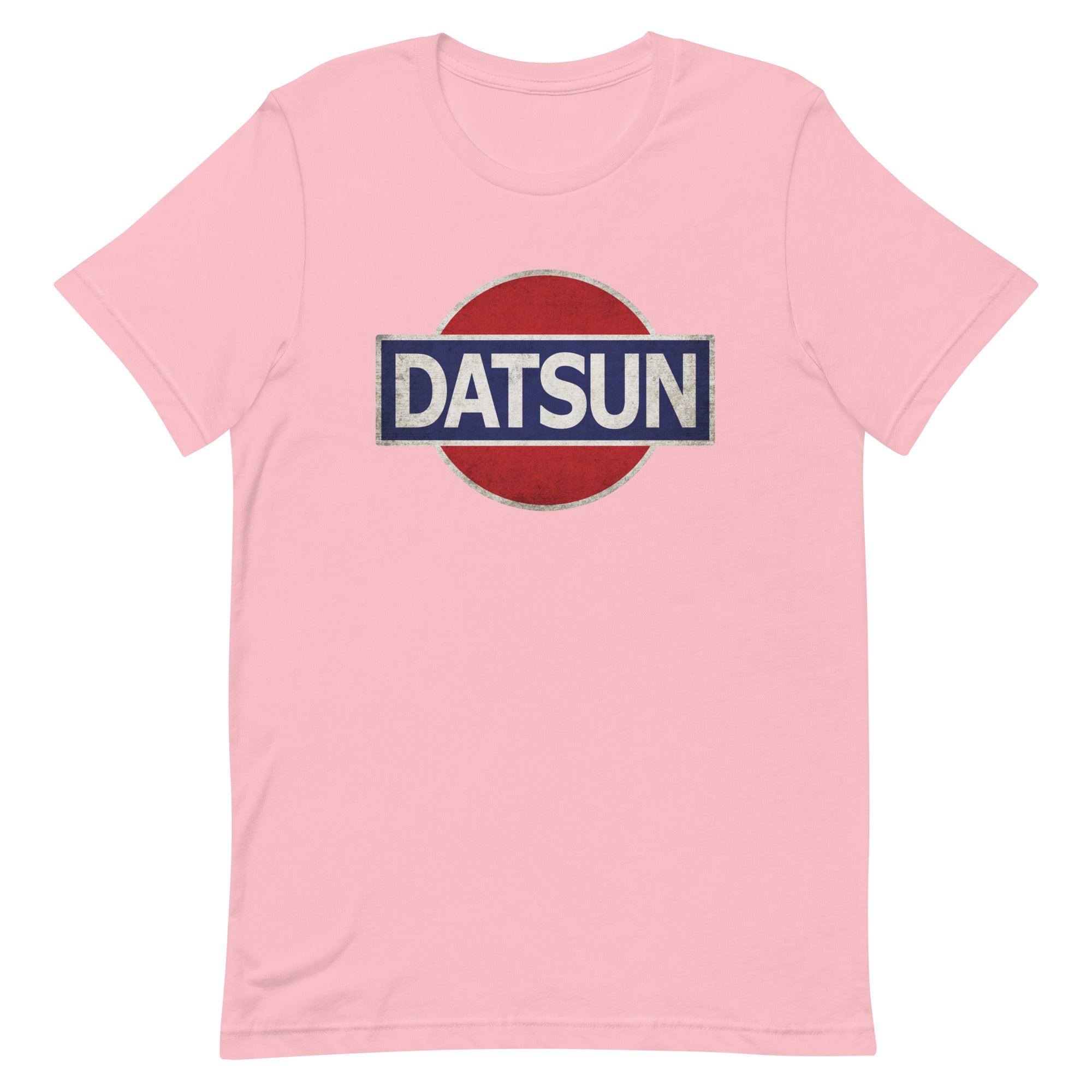 DATSUN Distressed Tee