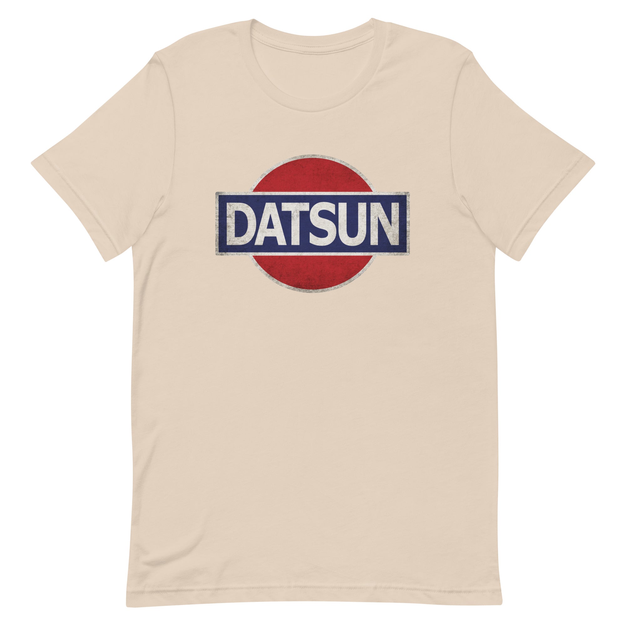 DATSUN Distressed Tee