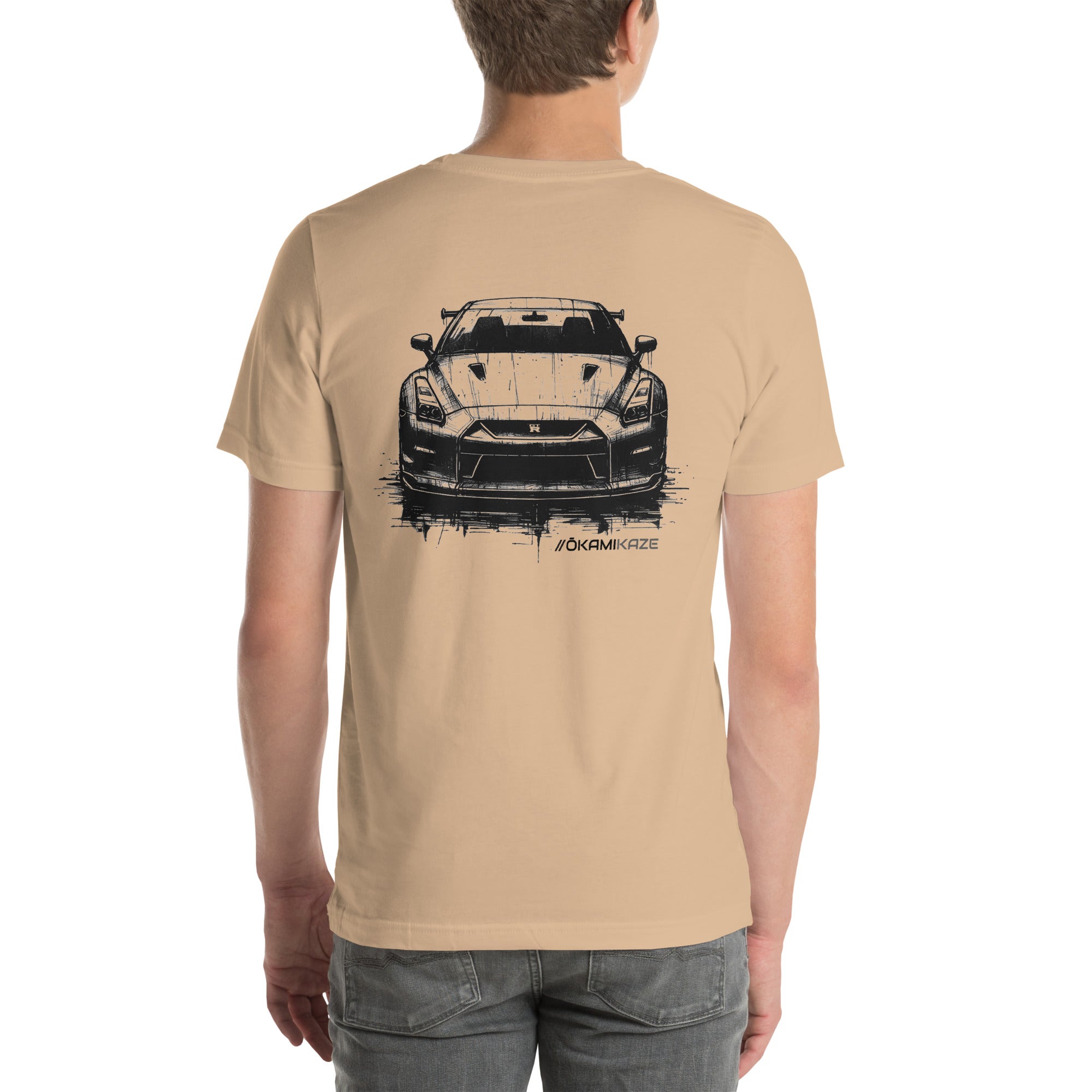 ŌKAMIKAZE Original Nissan GT-R Tee