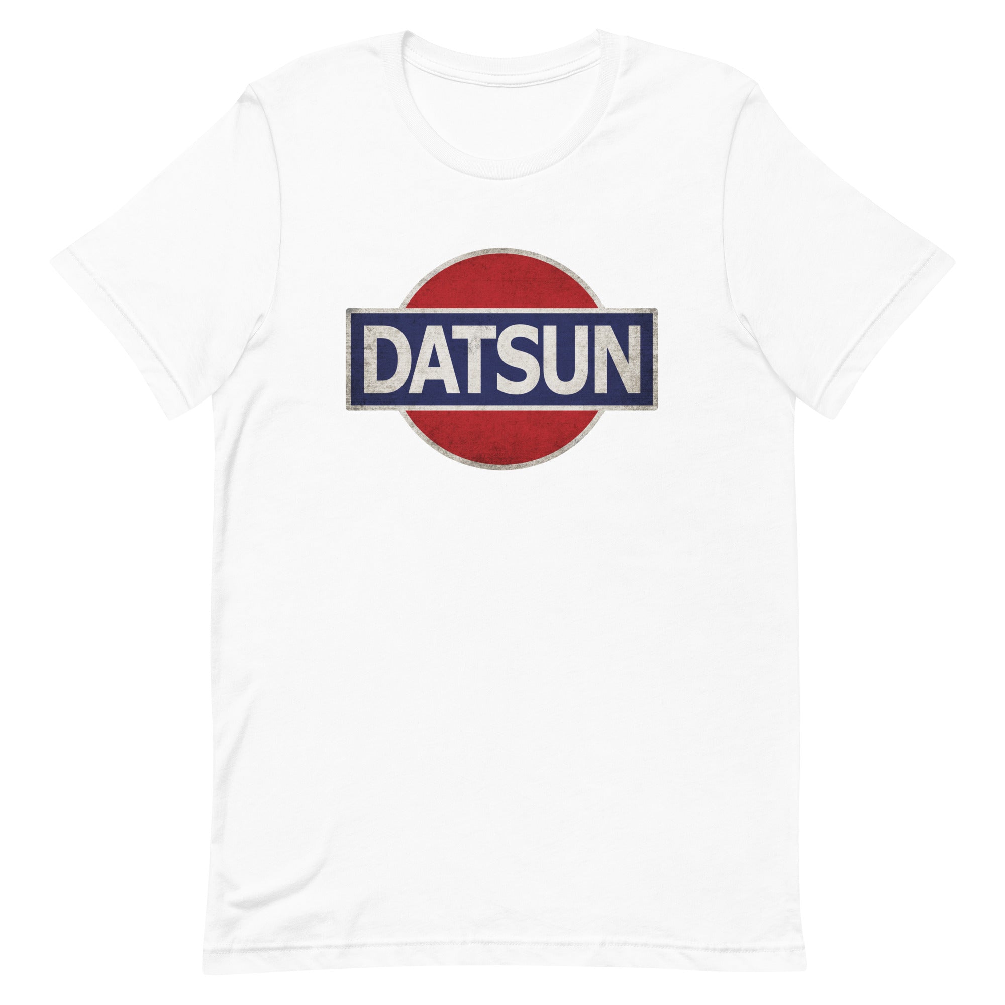 DATSUN Distressed Tee