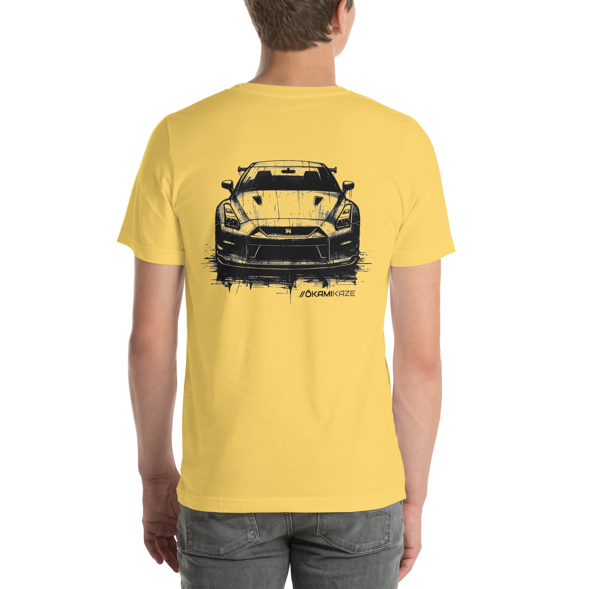 ŌKAMIKAZE Original Nissan GT-R Tee